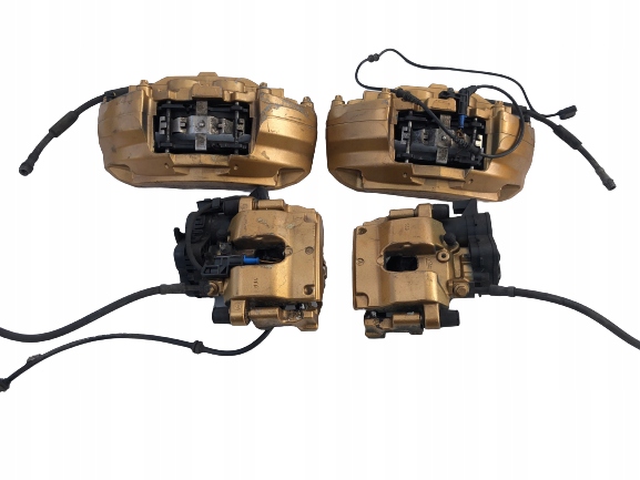 фото №1, Суппорт тормозной задняя задний mercedes w205 w213