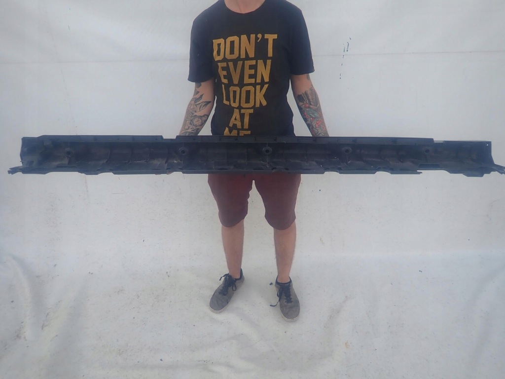 фото №5, Mercedes glk x204 amg поріг лівий молдинг поріг