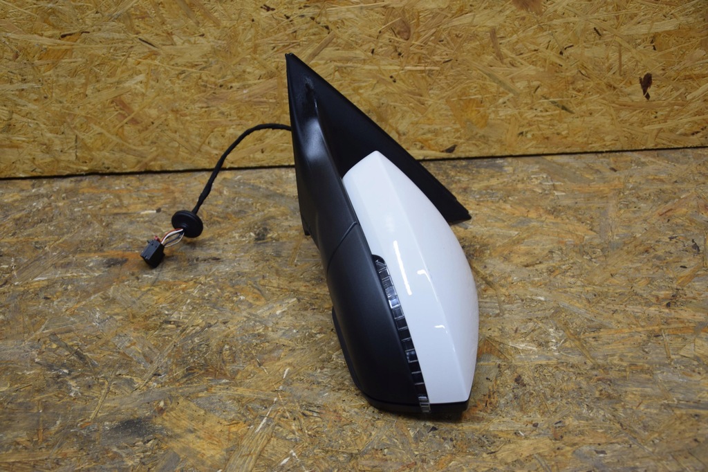 фото №15, Дзеркало ліва 6 pin праве 6 pin kamiq lb9a 658857408k 658857407k 23r ідеальний стан