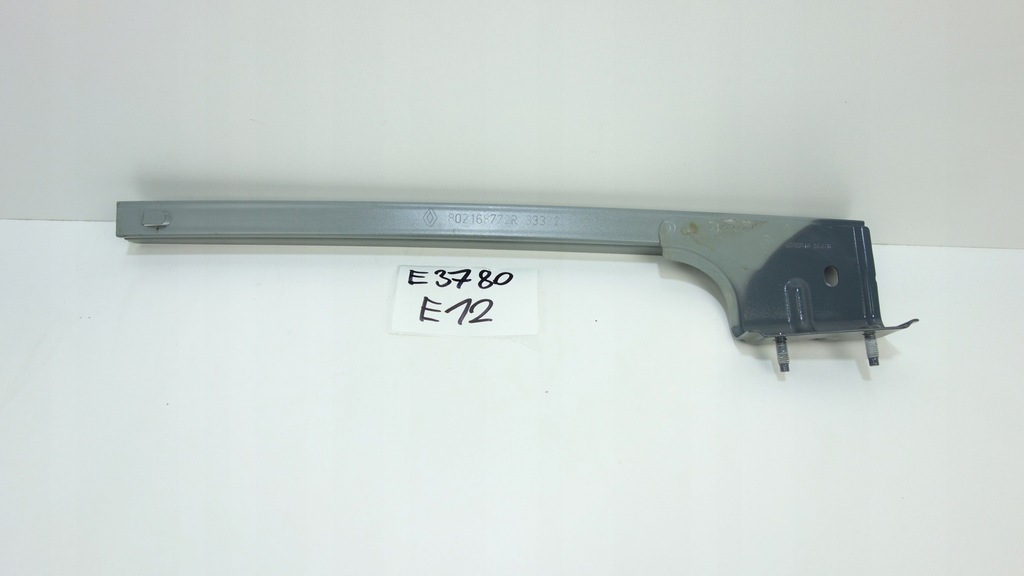 фото №1, Молдинг скло двері передніх renault trafic iii 14- 802168772r