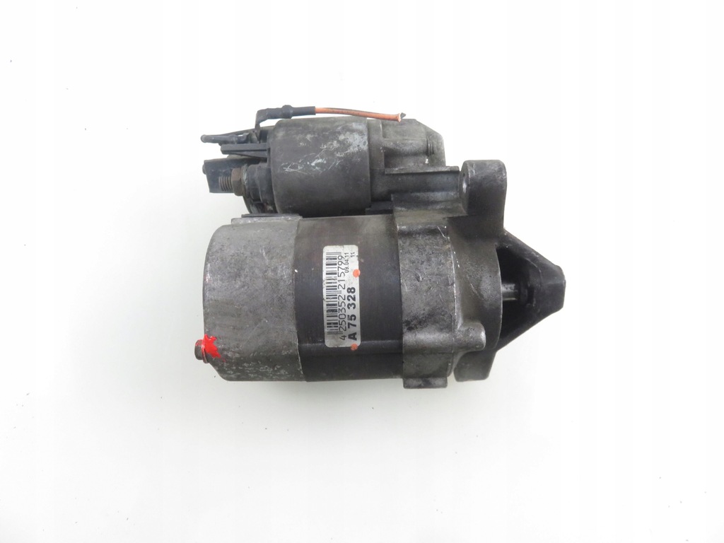 фото №7, Стартер renault grand scenic ii 1.6 - k4m 782 a75328