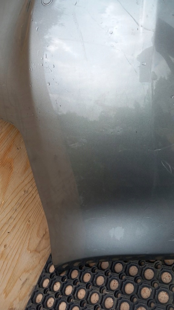 фото №2, Alfa romeo 159 sedan бампер задняя 651 pdc