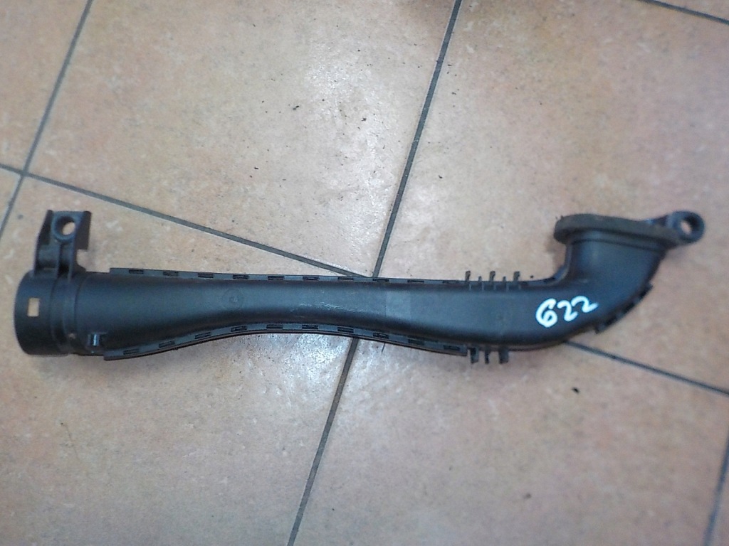 фото №1, Труба впуск повітря fiesta mk8 1.1 h1b1-9c676-ae