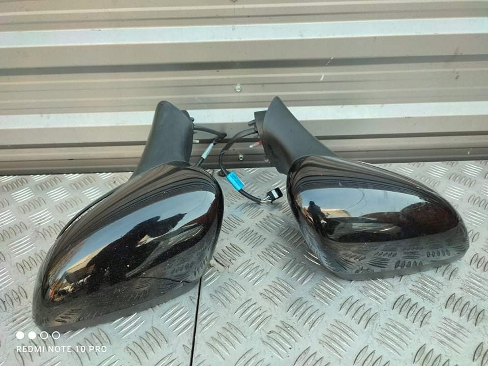 фото №5, Renault clio iv дзеркало ліва tegne 7 9pin