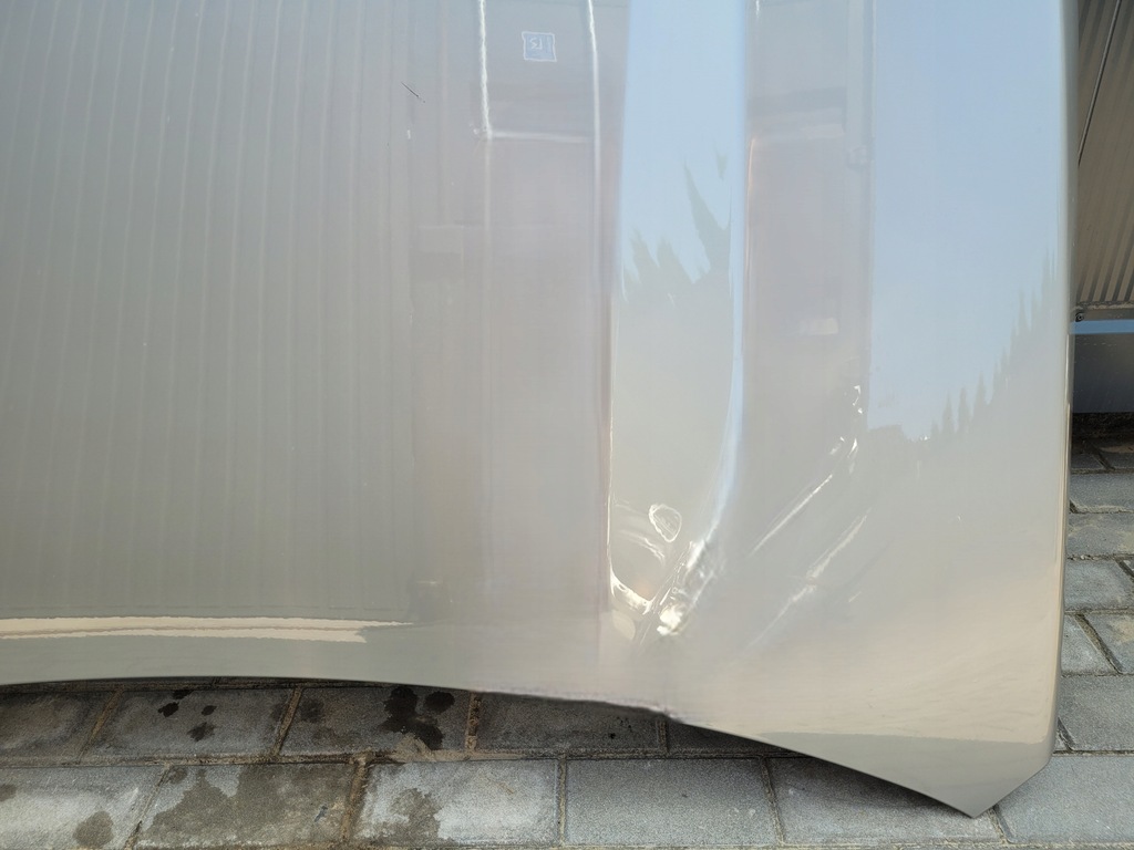 фото №5, Капот передняя крышка двигателя bmw x1 u11