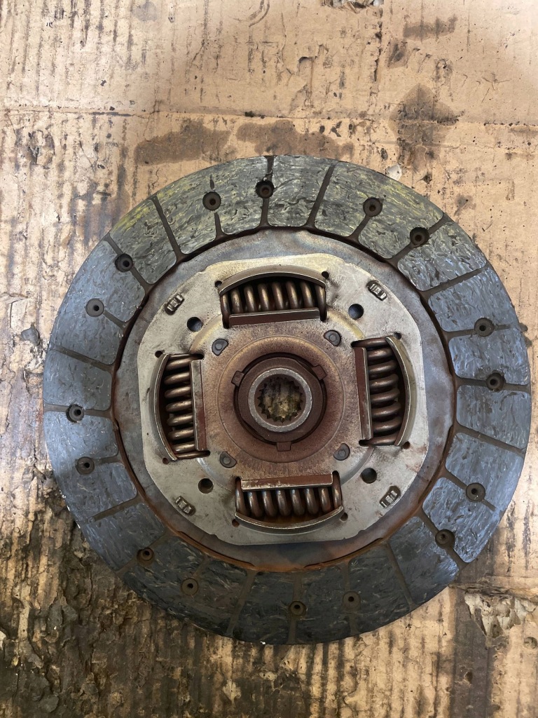 Peugeot 3008 1 docisk/tarcza зчеплення в Україні