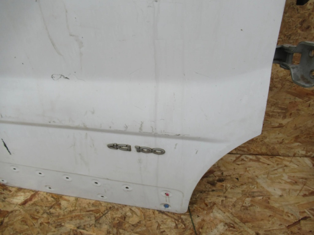 фото №12, Дверь перед правое renault trafic ii