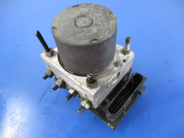 фото №1, Peugeot 307 насос блок управления abs 9651873780 bosch