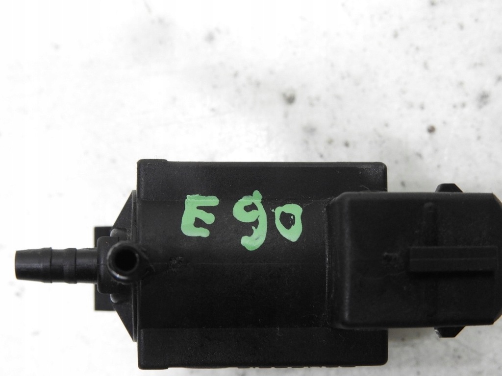 фото №6, Клапан вакуумa bmw 3 e90 1742712