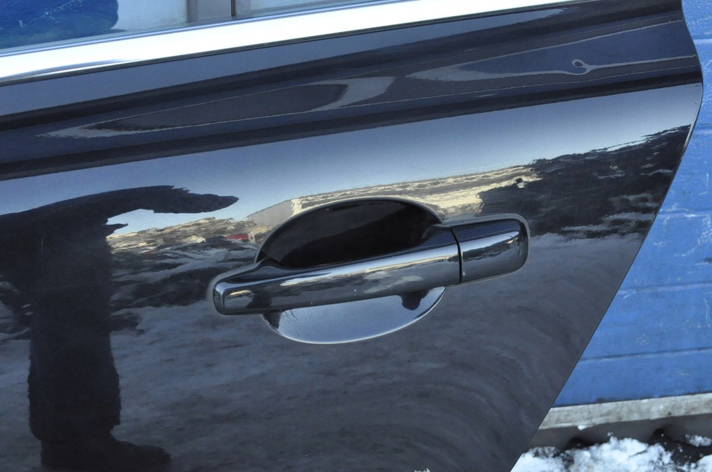 фото №8, Volvo s80 ii 06-16 452 двері лівий задня ліва задні