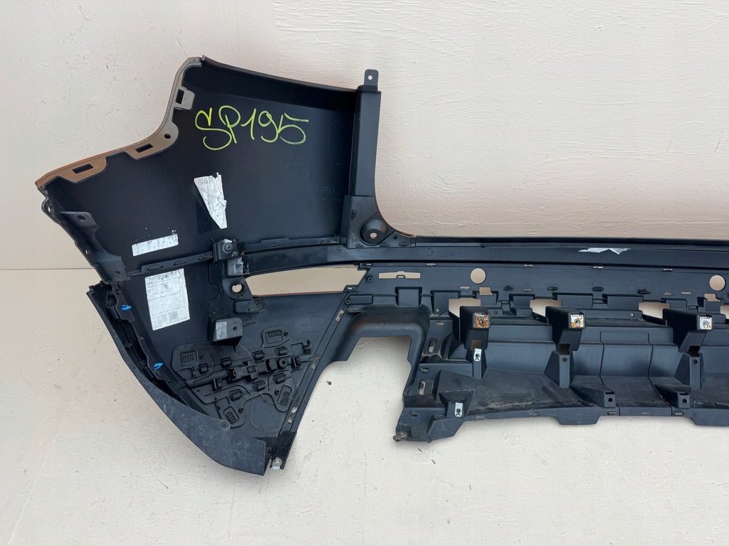 фото №12, Land range rover evoque l538 dynamic 11r- бампер задняя задний ej3m-17d781