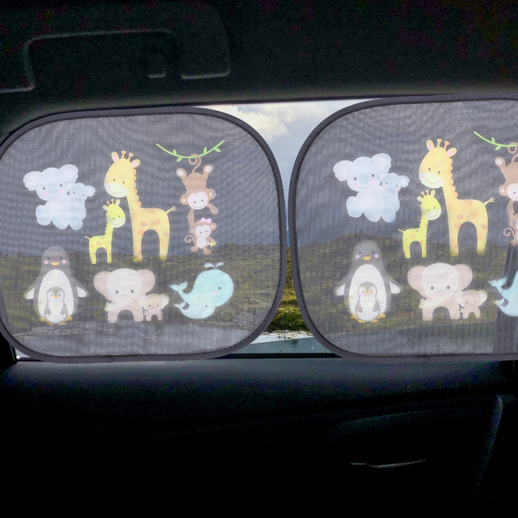 фото №5, Babyautomotive car cling захист przeciwsłonec