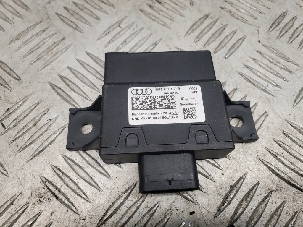 фото №1, Audi q8 4m8907159b інше