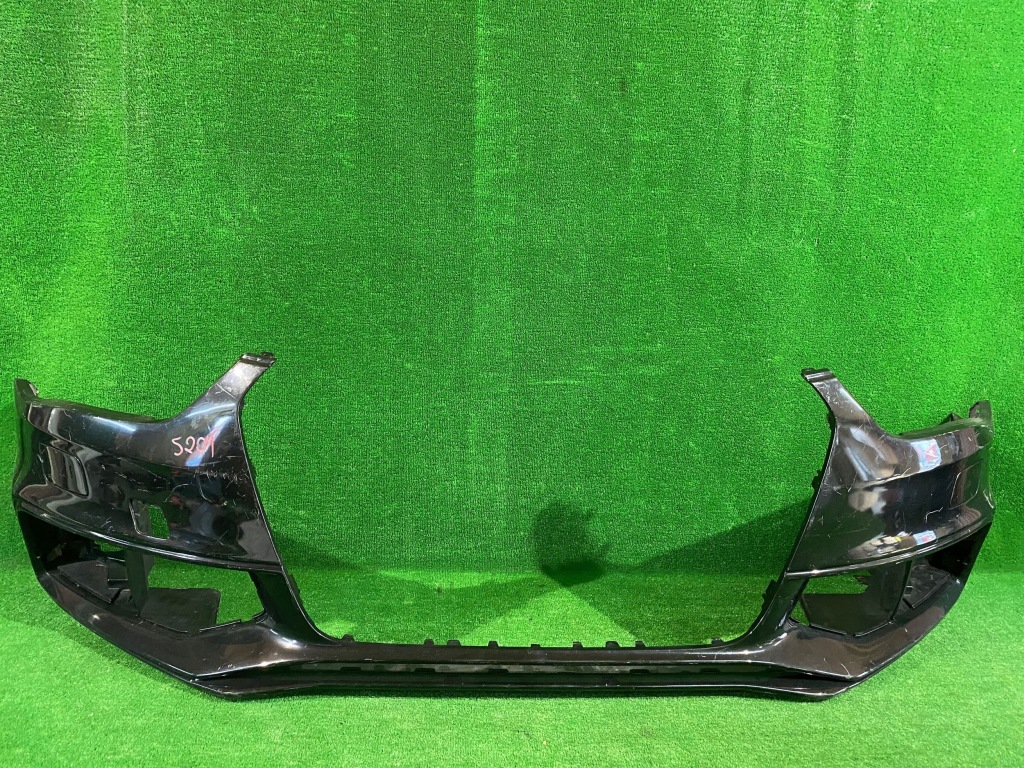 фото №1, Бампер передний перед audi a4 b8 s-line lift