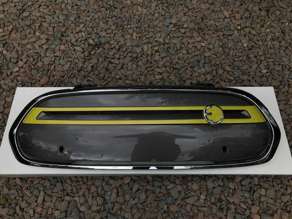 фото №1, Mini f56 se electric решётка радиатора plug in bev 2020-