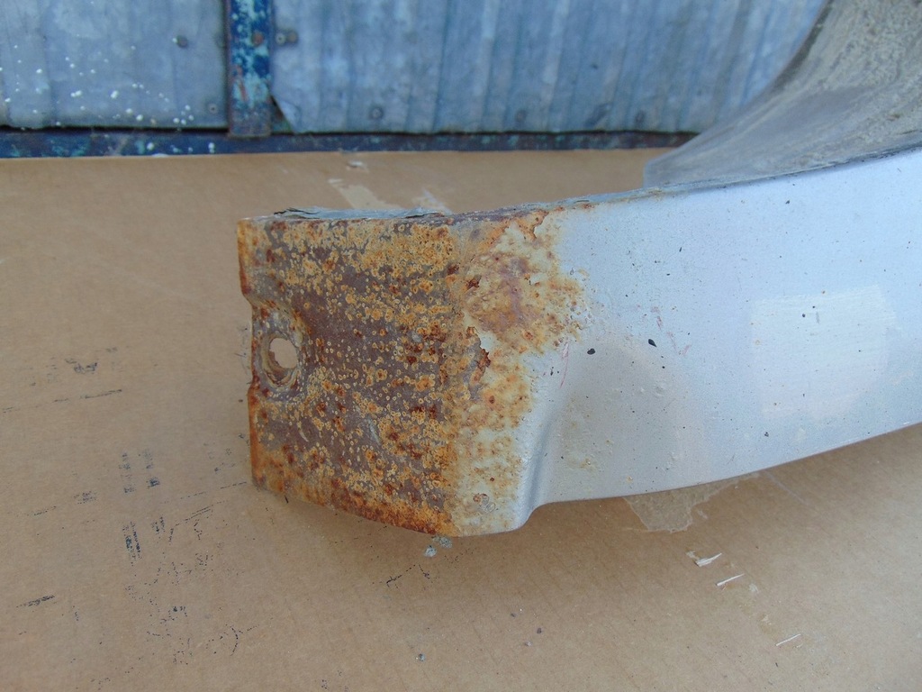 фото №8, Крила лівий перед chevrolet tahoe ii 2000-