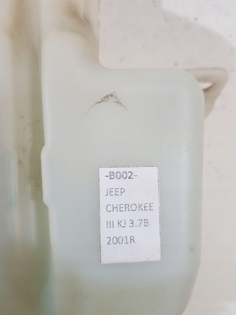 фото №8, Бак омывателя jeep liberty 3.7b 55155883ad