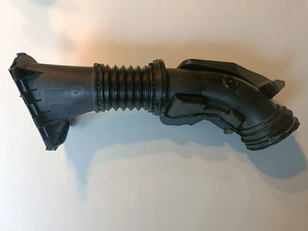 фото №1, Mercedes glc x254 шланг труба впускной воздуха