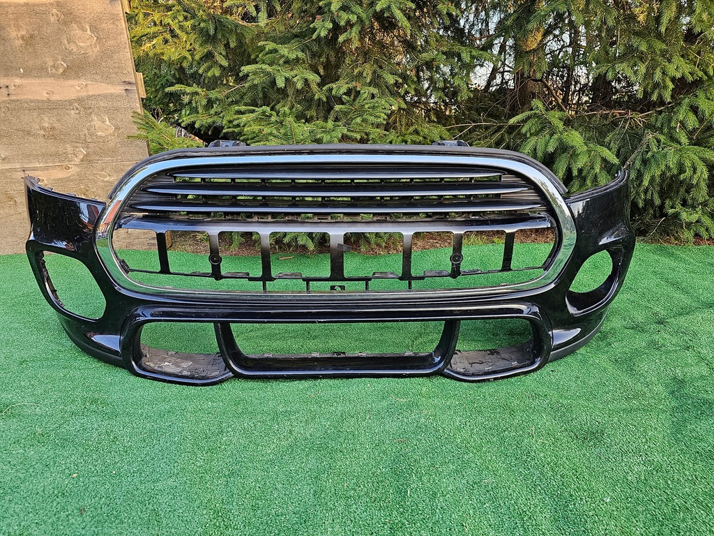 фото №1, Бампер перед mini cooper jcw f56 john cooper works