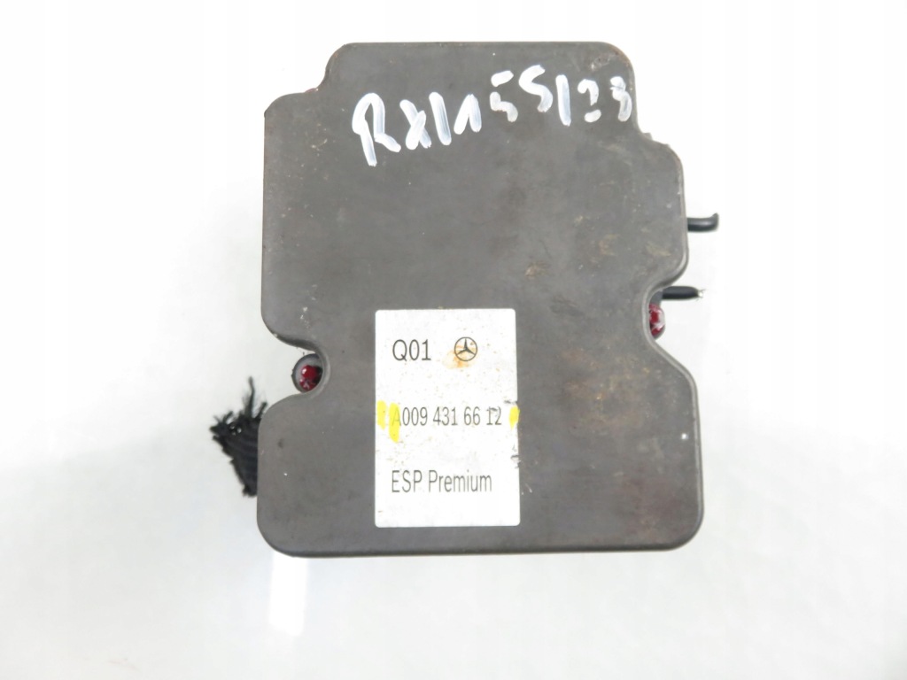 Насос abs mercedes cla c117 a0094316612 0265956003 0094316612 в Украине