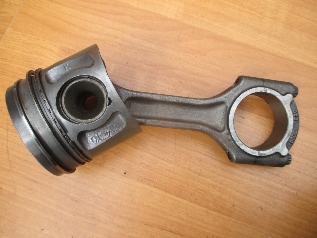 фото №6, Hyundai kia sorento 2.2 crdi поршень 4cy0 dsfm g4hb