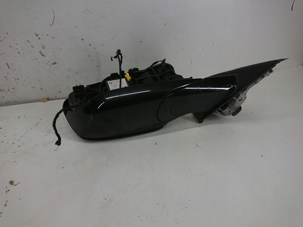 фото №9, Bmw 4 iv g22 5 pin корпус зеркало правый перед