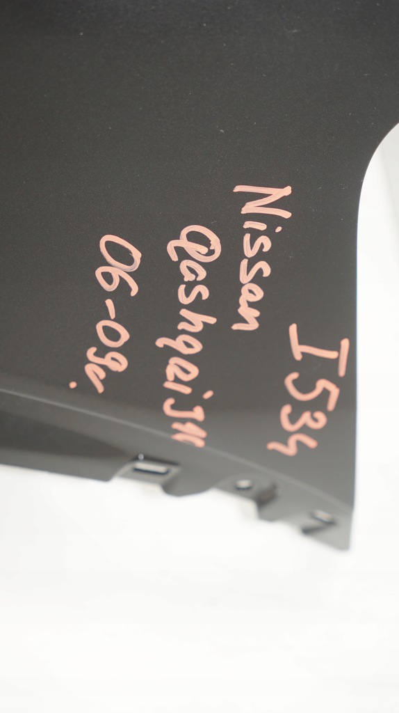 фото №7, Бампер задняя задний nissan qashqai j10 +2 lift 09-12r z11 pdc