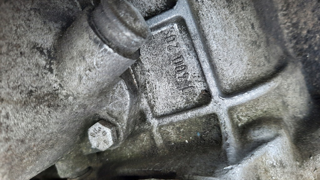 фото №6, Коробка передач передач 90400209 opel corsa b 90400209