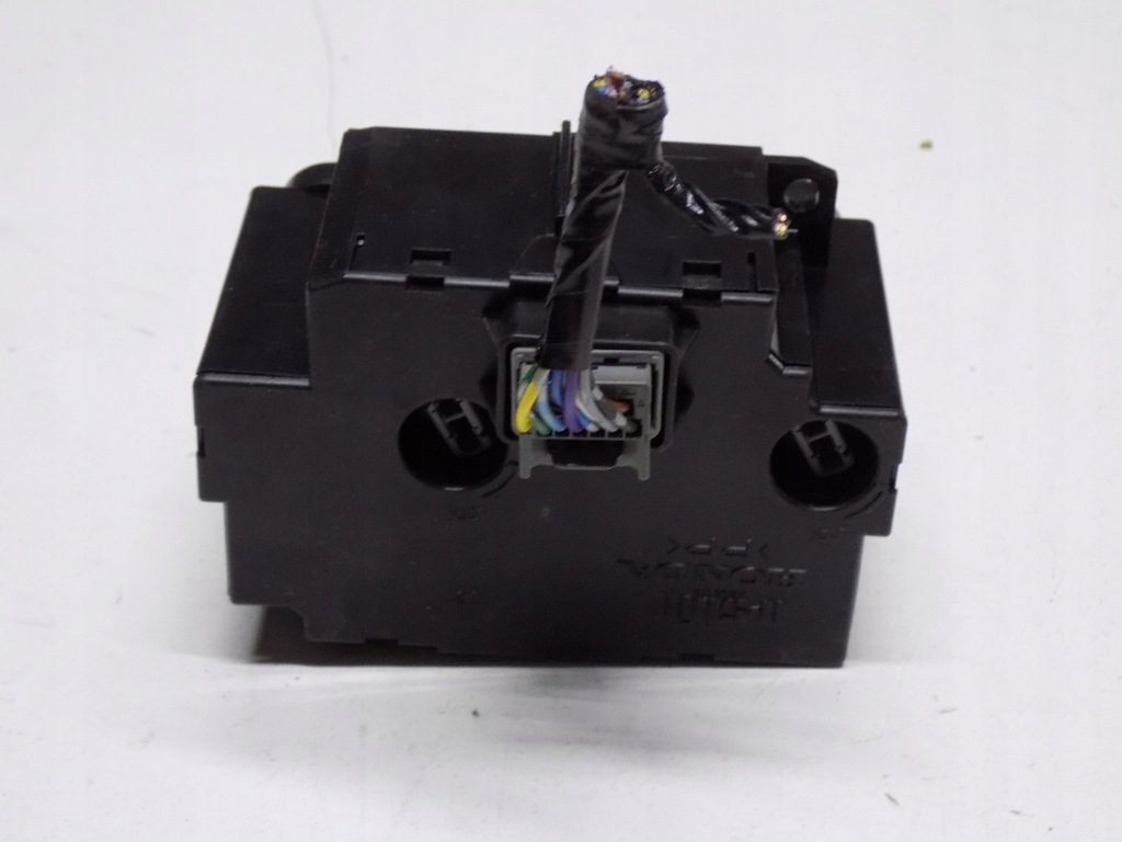 фото №7, Honda jazz iii кнопка перемикач кондиціонера