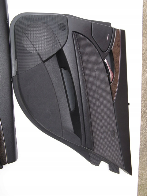 фото №7, Обшивки дверь kpl mercedes w211