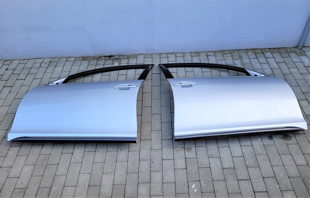 фото №5, Двері перед передні праве lexus gs iii 1f2