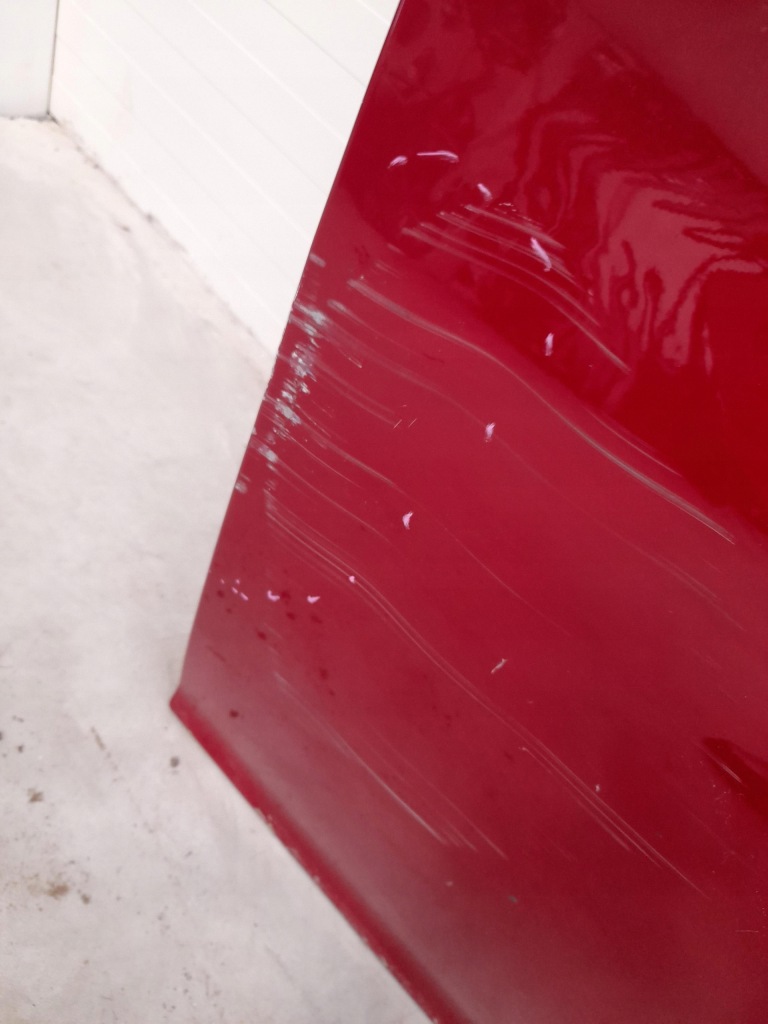 фото №4, Двері праве передні alfa romeo giulia