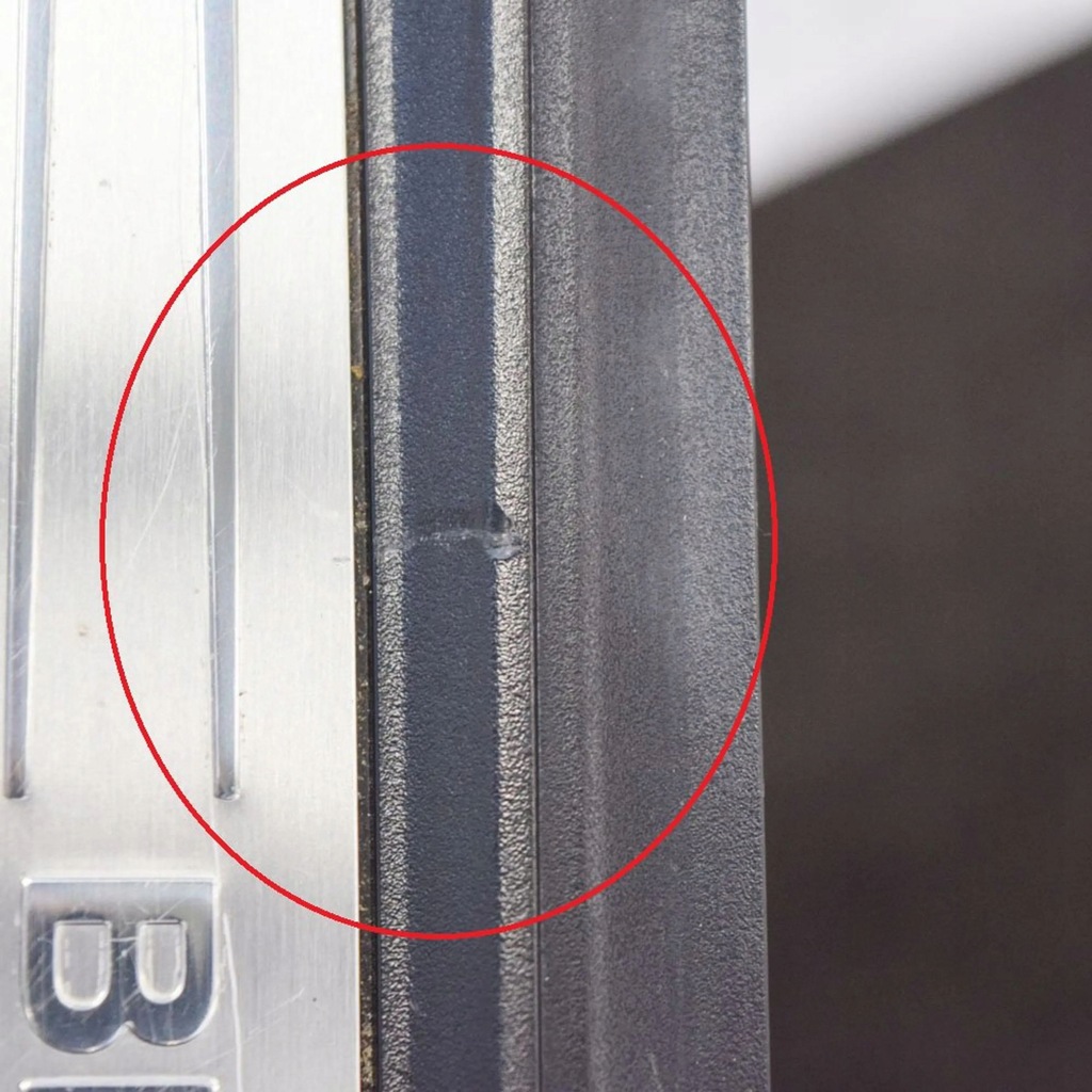 фото №5, Bmw 4 f32 f33 2017 правая сторона защита накладки передней