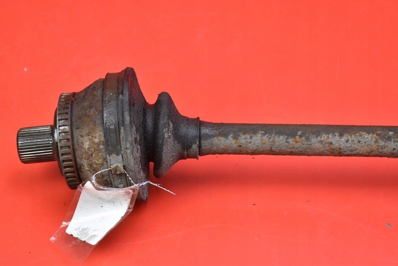 фото №4, Привідний вал ліва задня audi a8 d2 2.8 v6 quattro 97r