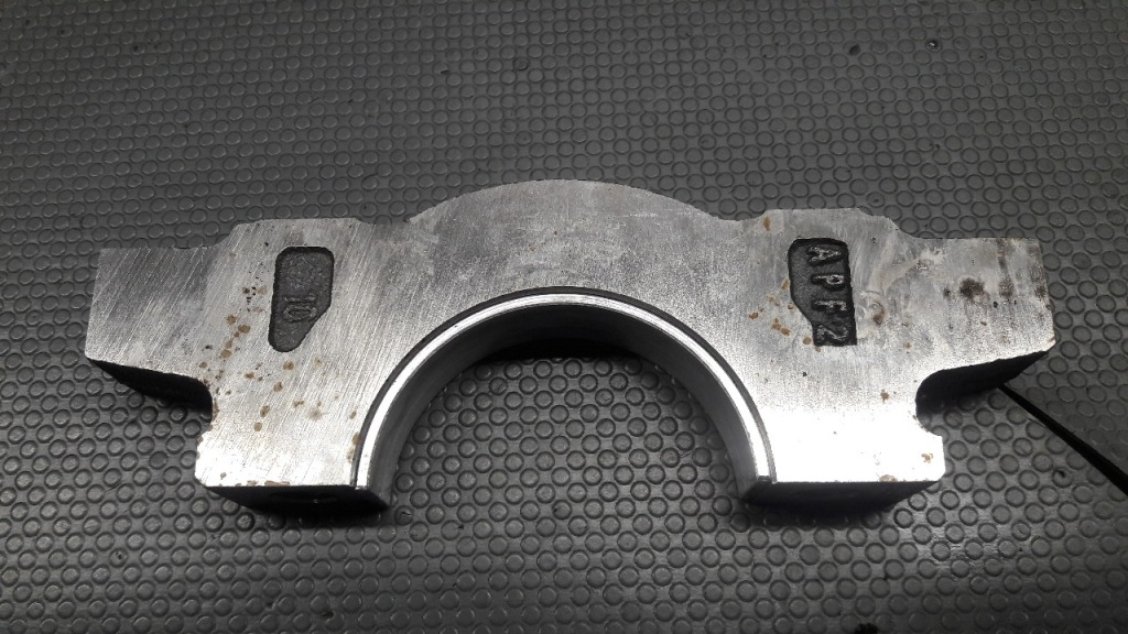 Купити Опора вала колінчастого mercedes w168 1,7 cdi