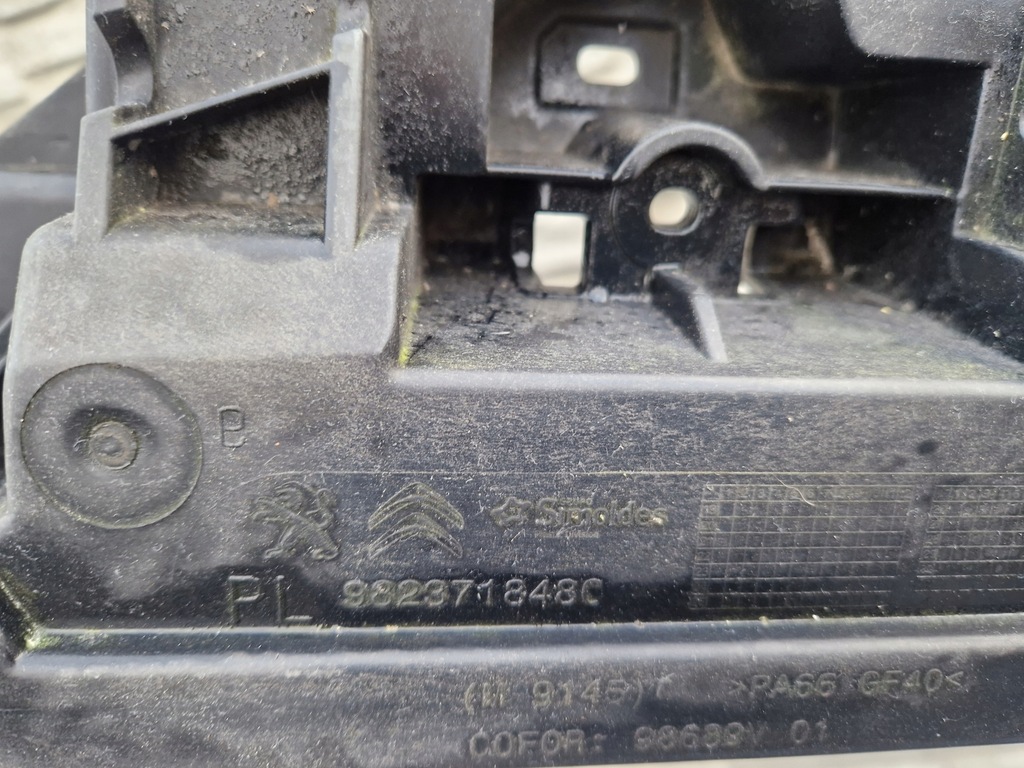 фото №9, Усилитель pas peugeot 208 ii 2008 ii opel corsa f prest-01