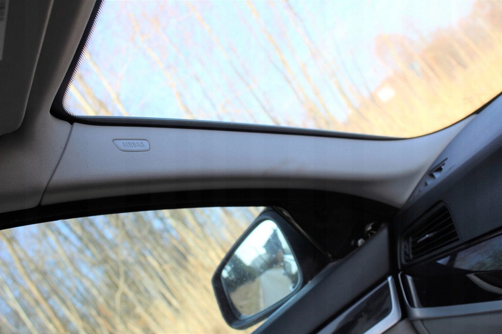 фото №1, Обшивка защита стойка a перед левая bmw f10 f11