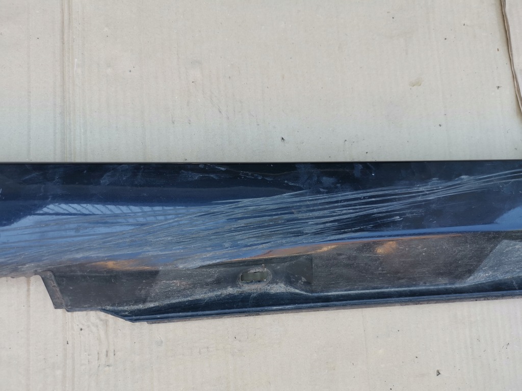 фото №9, 4g0853856g молдинг порог правая audi a6 c7