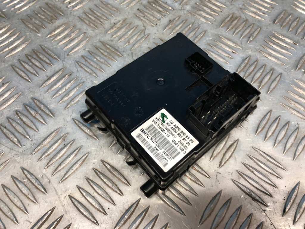 фото №1, Mercedes w213 модуль кондиционера a0009009325