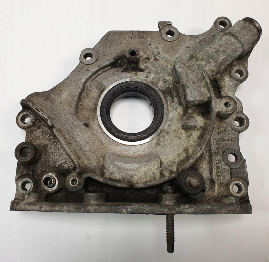 фото №1, Насос оливи citroen berlingo ii 1.6 hdi 9656484580