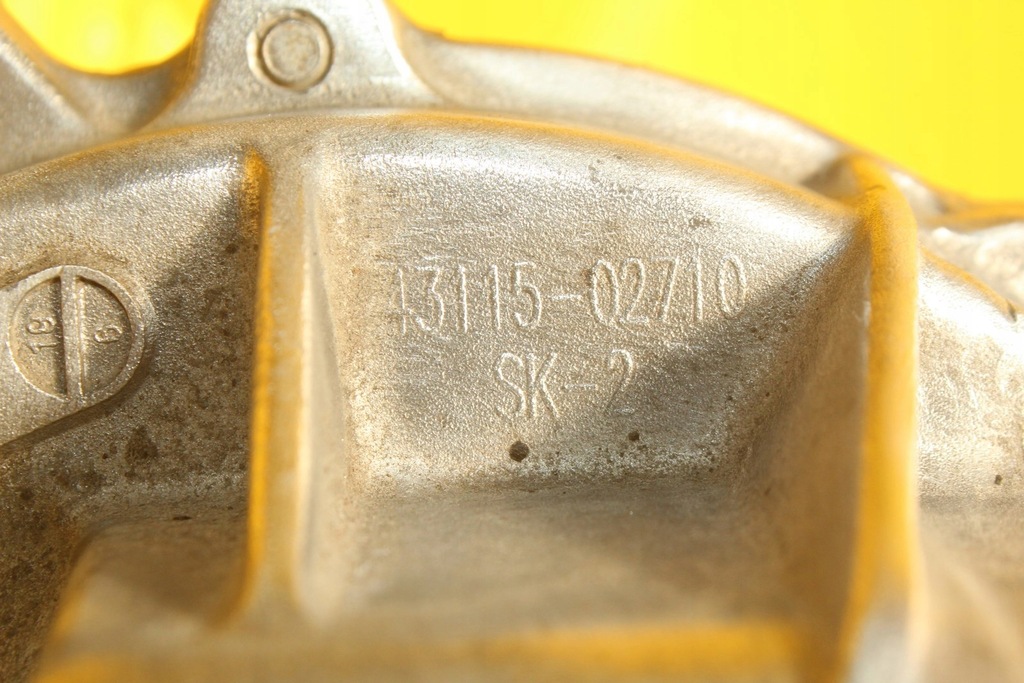 фото №12, Коробка передач передач механическая kia picanto iii 1.0 b mk1772 gc12 43115 02710