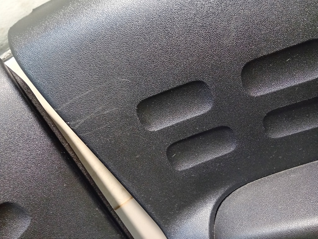 фото №4, Citroen c3 iii обшивки двері оббивка перед задня