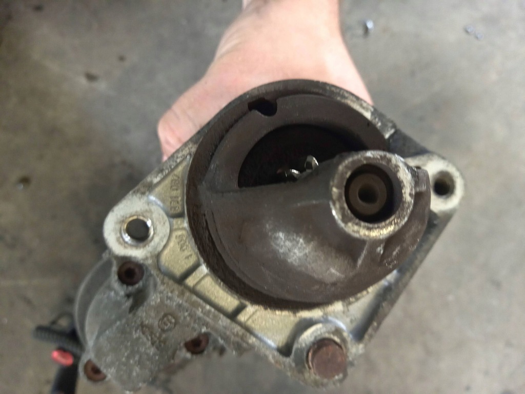 фото №7, Fiat stilo 2003 стартер 025286 1005831007