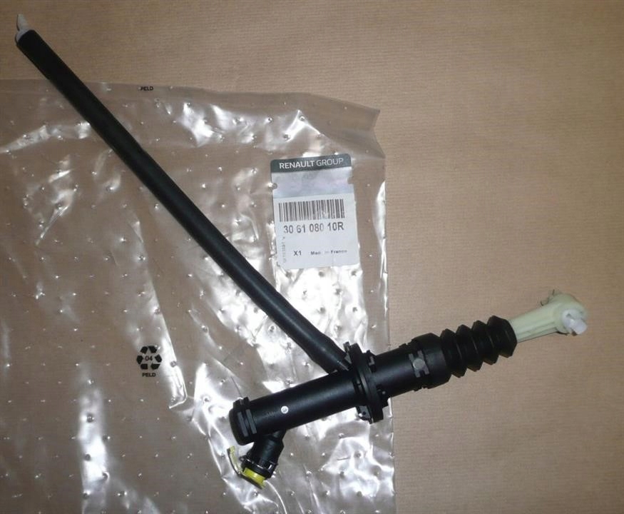 фото №4, Привод сцепления renault fluence