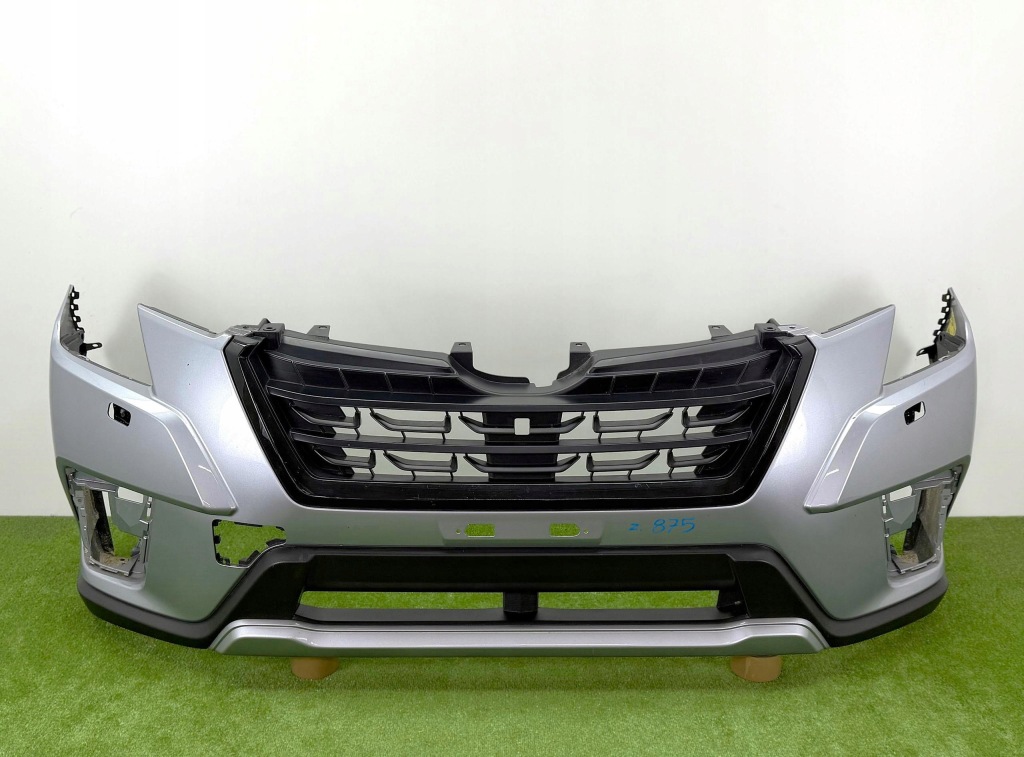 Купить Subaru forester sk v 5 21- рестайлинг  бампер перед передний решётка радиатора
