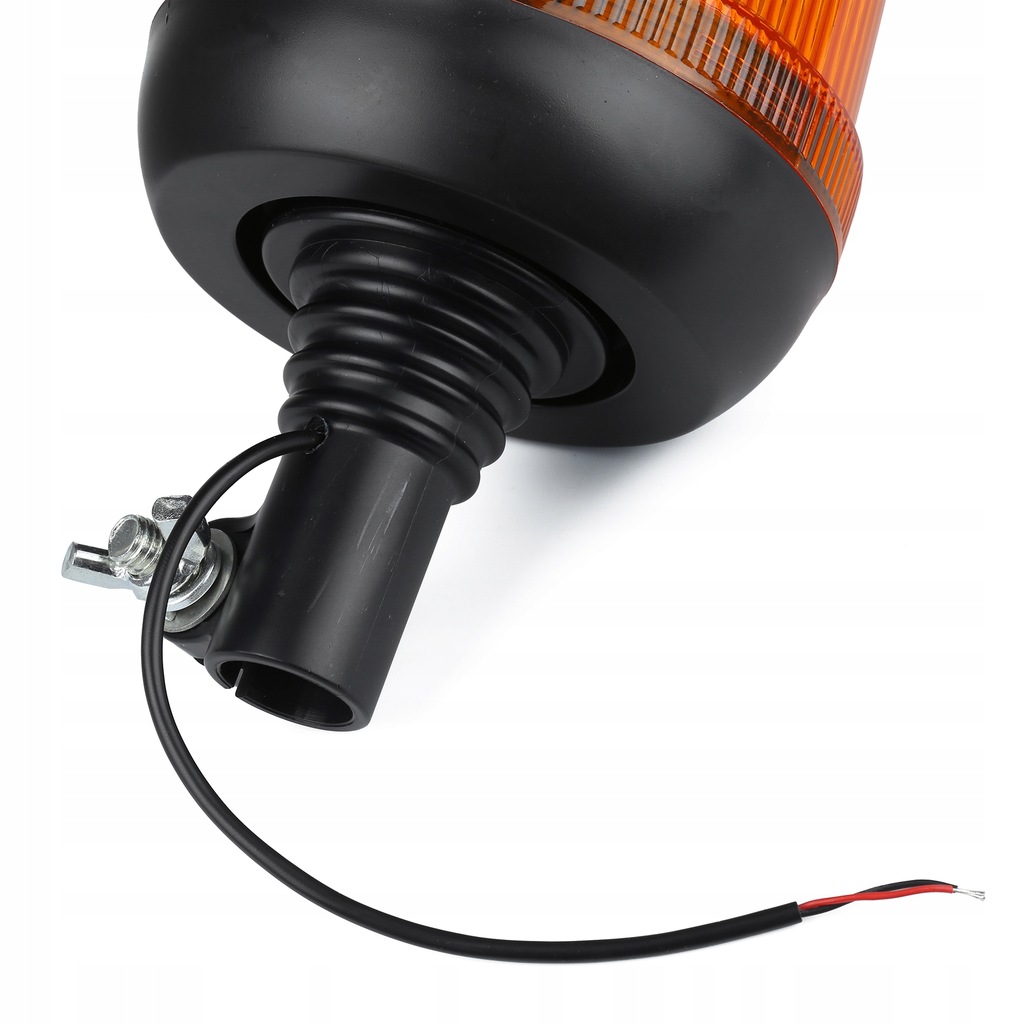 фото №2, Лампа попереджувальна kogut led штифт 12v 24v r10