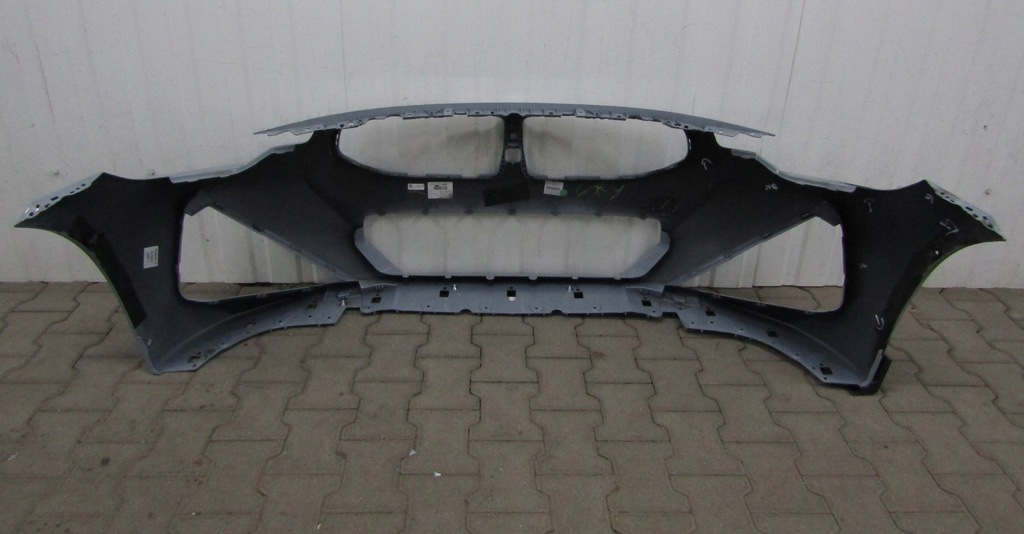 фото №12, Бампер перед передній bmw 2 g42 coupe m набір 22- карбон