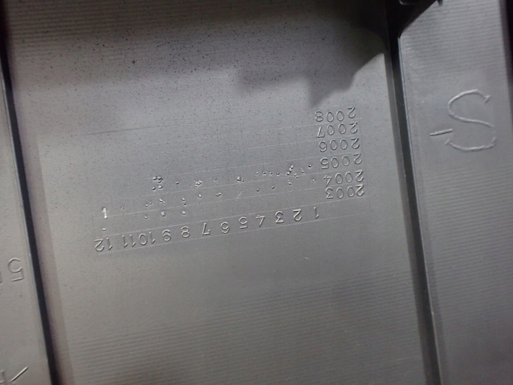 фото №9, Toyota corolla verso ii панель приладів приладова панель приладів kpl верхній i нижня частина