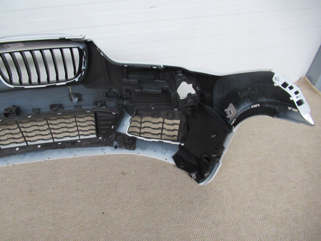 Бампер bmw x1 f48 m набор оригинал Цена