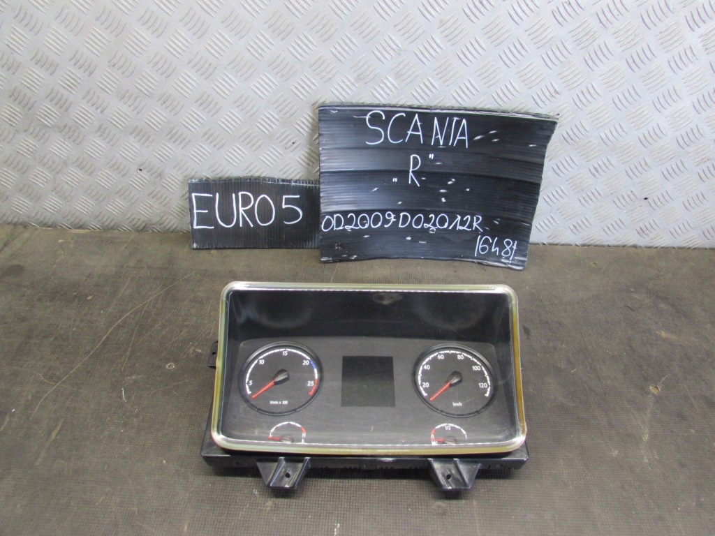 фото №1, Лічильник scania r euro 5 09-12r 2020194 , 1946409